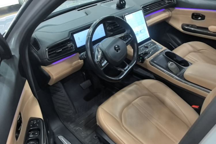 Used Nio ES6 2020 430KM Performance Version Driver Seat
