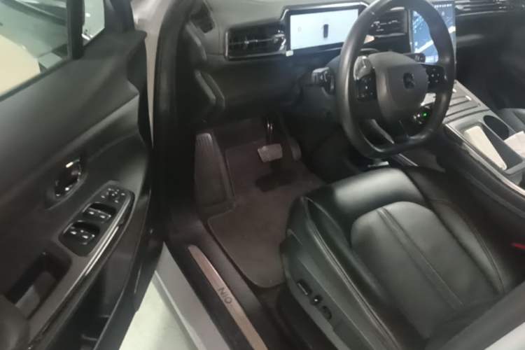 Used Nio ES6 2020 600 km Sport Edition Driver Seat