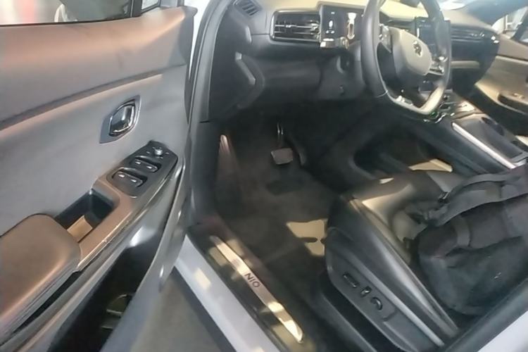 Used Nio ES6 2020 455KM Sport Edition Driver Seat