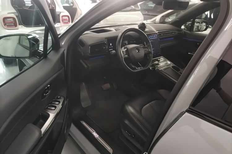 Used Nio ES6 2020 600 km Sport Edition Driver Seat