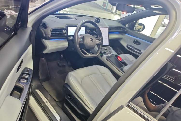 Used Nio ES6 2020 610 km Performance Version Driver Seat
