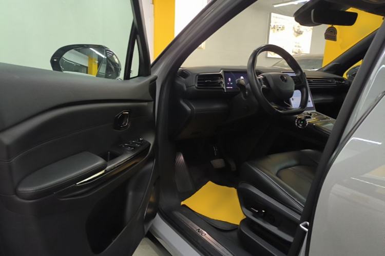 Used Nio ES6 2020 420 km Sport Edition Driver Seat