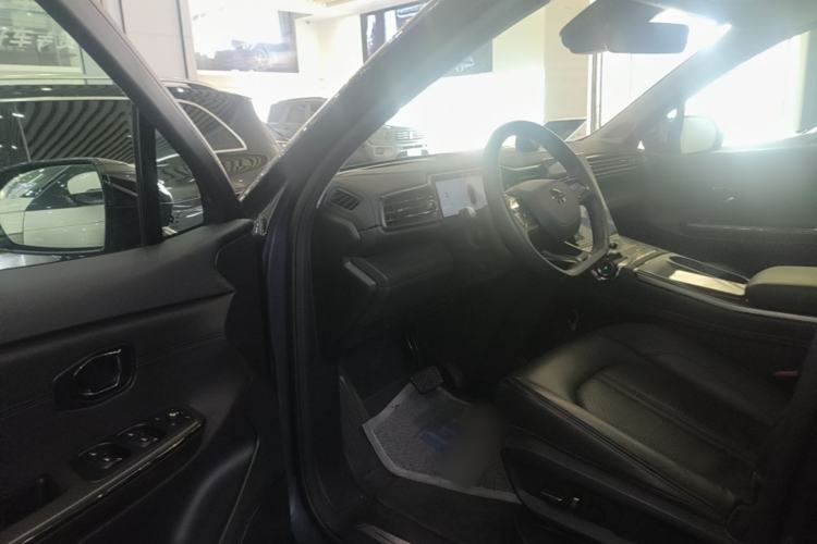 Used Nio ES6 2020 600 km Sport Edition Driver Seat