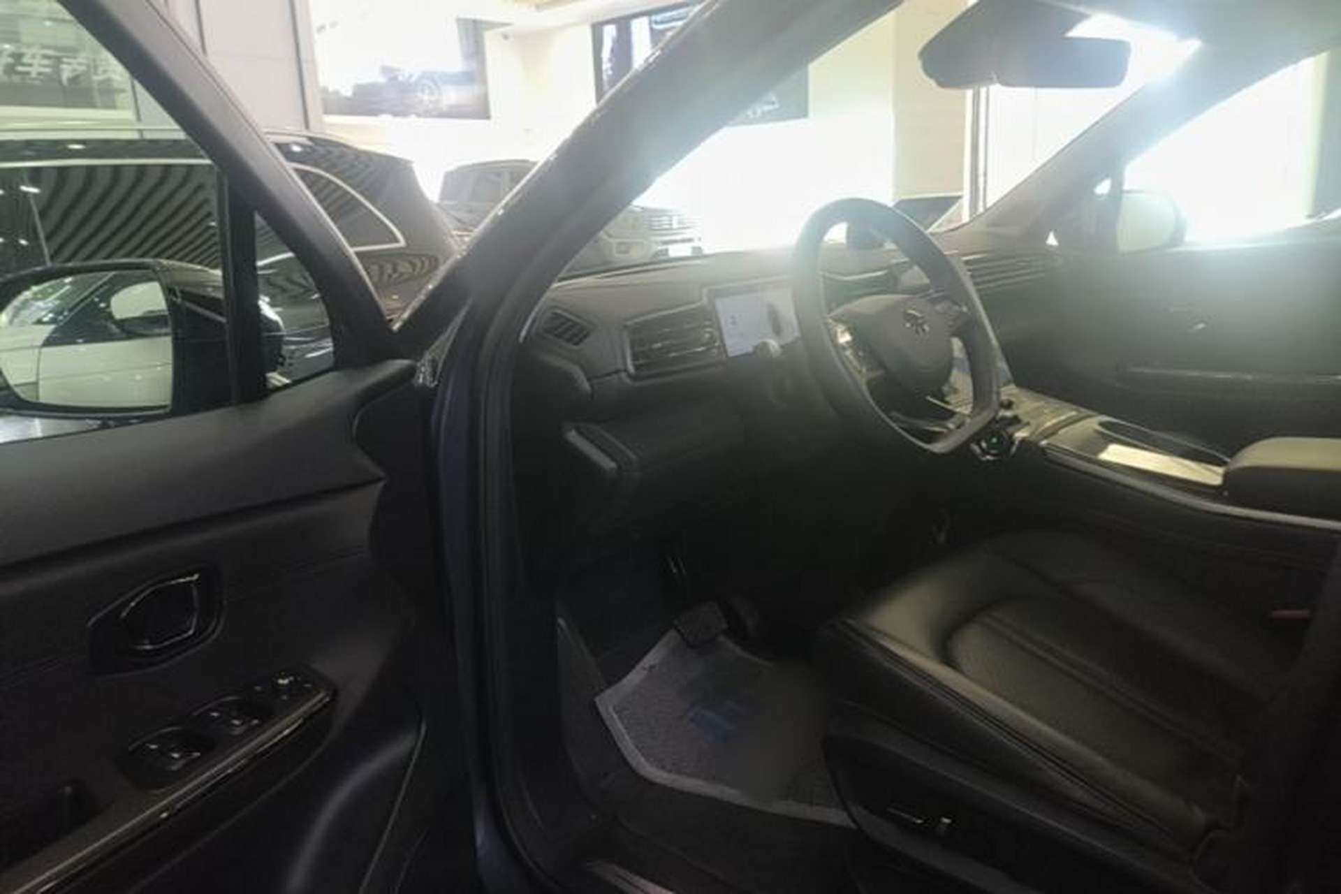 Used Nio ES6 2020 600 km Sport Edition Driver Seat