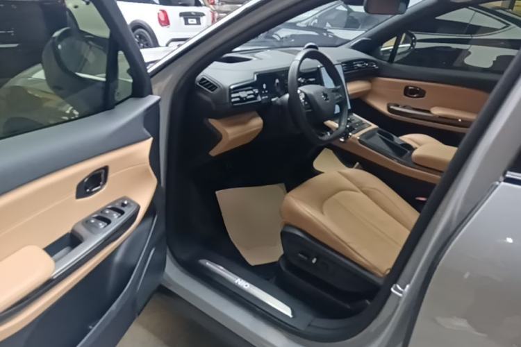 Used Nio ES6 2020 610 km Performance Version Driver Seat