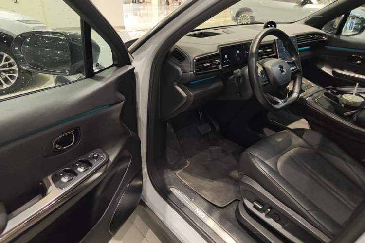 Used Nio ES6 2020 430KM Performance Version Driver Seat