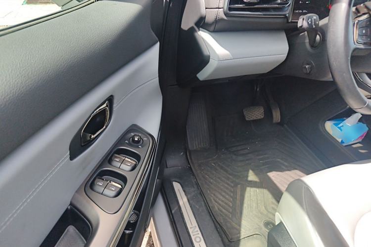 Used Nio ES6 2020 430KM Performance Version Driver Seat