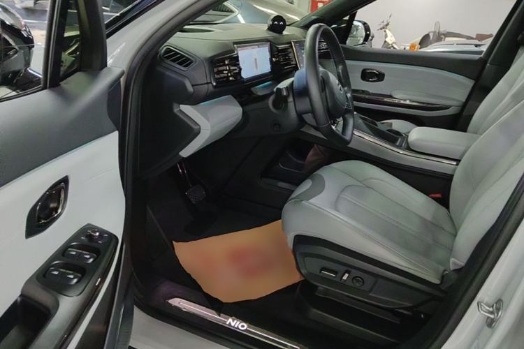 Used Nio ES6 2020 455KM Sport Edition Driver Seat
