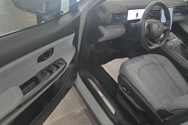 Used Nio ES6 2020 420 km Sport Edition Driver Seat