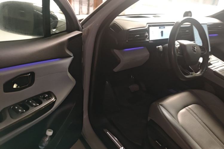 Used Nio ES6 2020 600 km Sport Edition Driver Seat