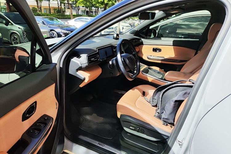 Used Nio ES6 2020 490 km Sport Edition Driver Seat