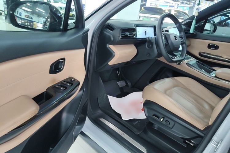 Used Nio ES6 2020 610 km Performance Version Driver Seat