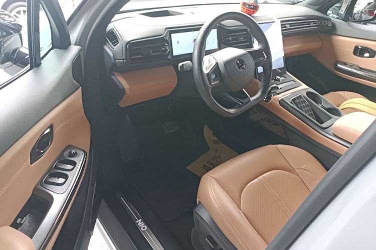 Used Nio ES6 2020 430KM Performance Version Driver Seat
