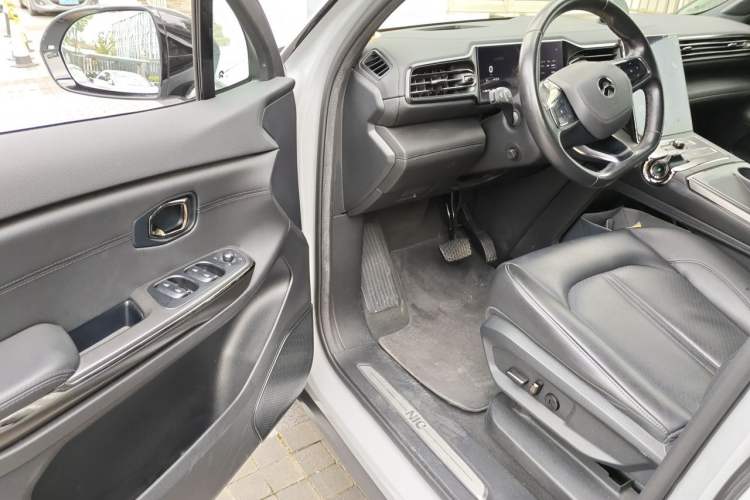Used Nio ES6 2020 455KM Sport Edition Driver Seat