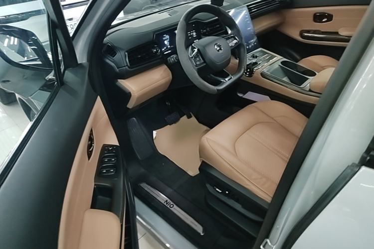 Used Nio ES6 2020 455KM Sport Edition Driver Seat