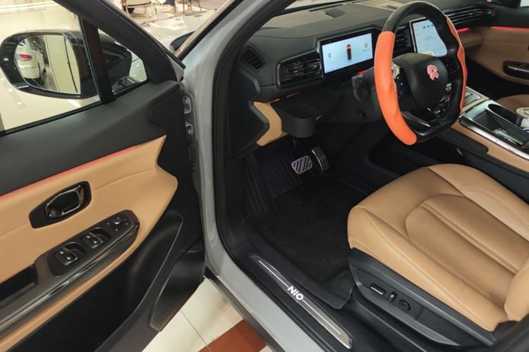 Used Nio ES6 2020 420 km Sport Edition Driver Seat