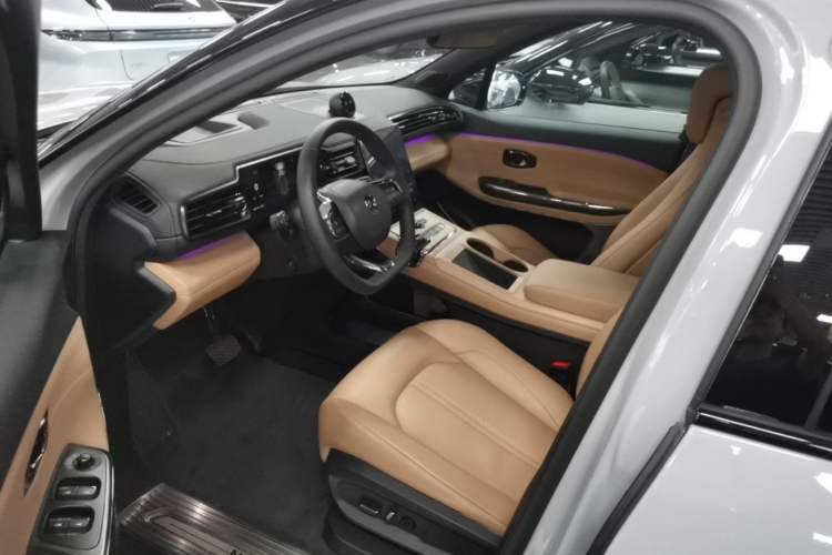 Used Nio ES6 2020 490 km Sport Edition Driver Seat