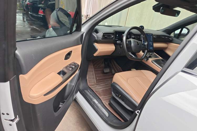Used Nio ES6 2020 610KM Signature Edition Driver Seat