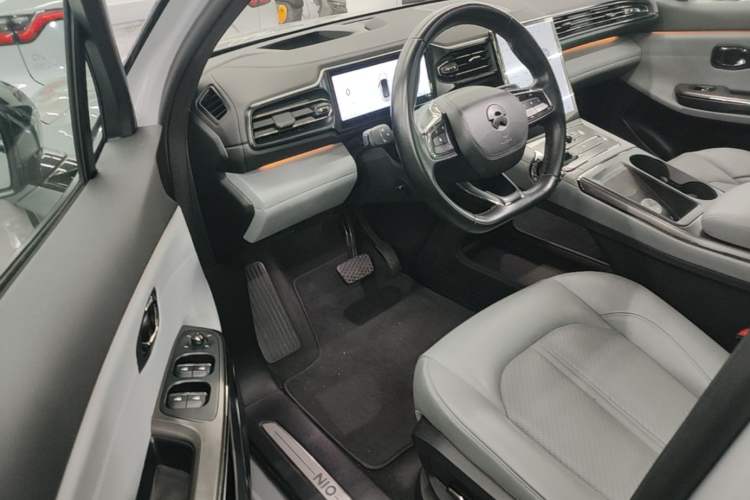 Used Nio ES6 2020 420 km Sport Edition Driver Seat