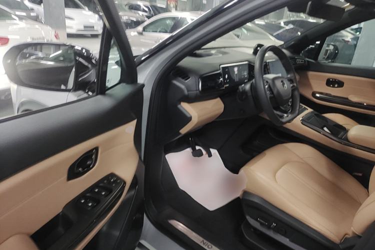 Used Nio ES6 2020 420 km Sport Edition Driver Seat