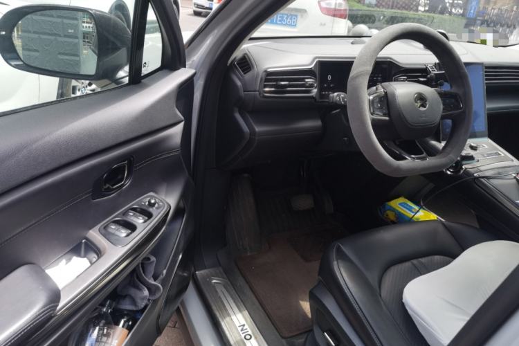 Used Nio ES6 2020 420 km Sport Edition Driver Seat