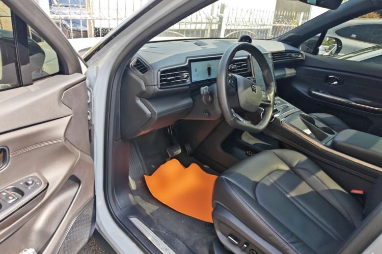 Used Nio ES6 2020 455KM Sport Edition Driver Seat