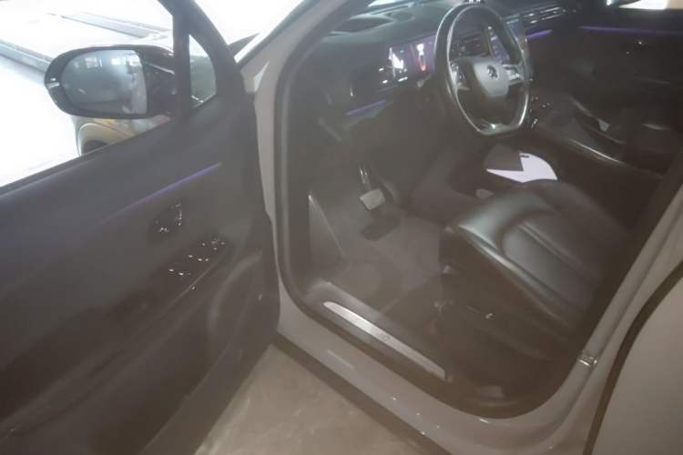 Used Nio ES6 2020 600 km Sport Edition Driver Seat