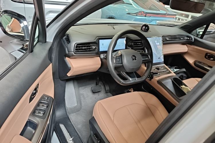 Used Nio ES6 2020 465 km Performance Version Driver Seat