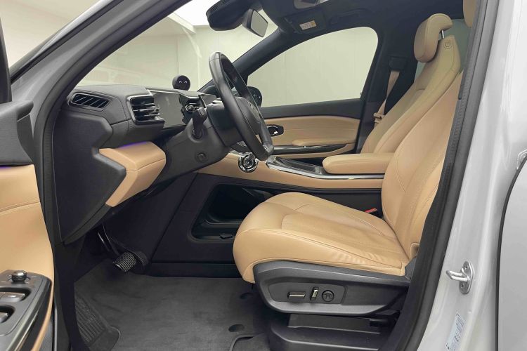 Used Nio ES6 2020 420 km Sport Edition Driver Seat