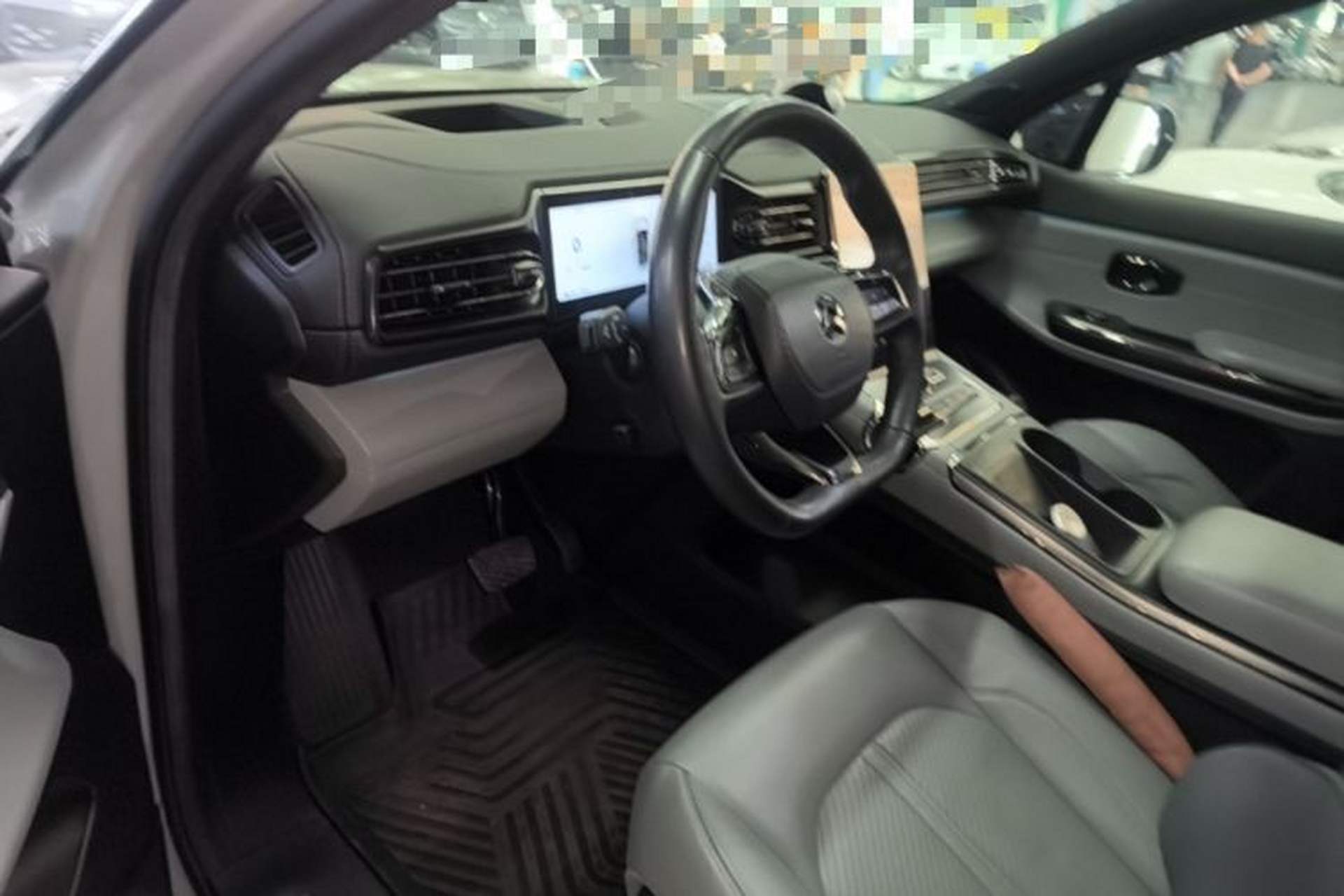 Used Nio ES6 2020 455KM Sport Edition Driver Seat