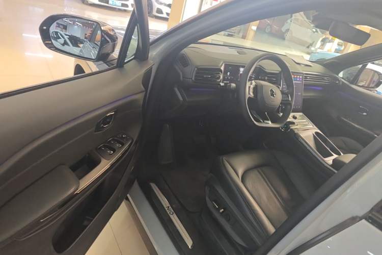 Used Nio ES6 2020 420 km Sport Edition Driver Seat