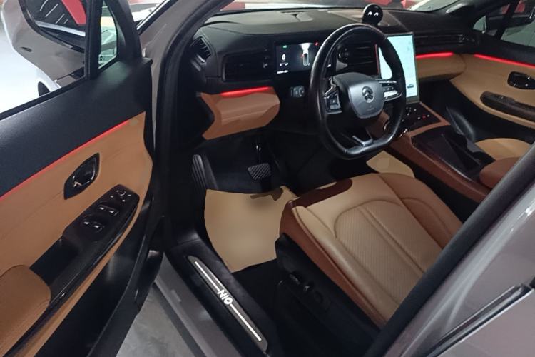 Used Nio ES6 2020 610 km Performance Version Driver Seat