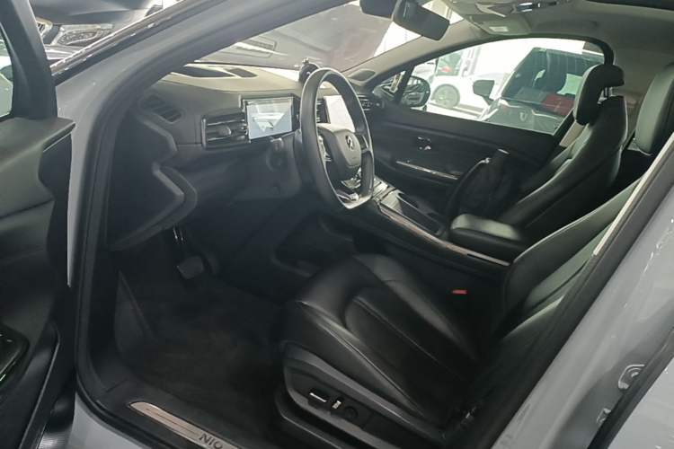 Used Nio ES6 2020 420 km Sport Edition Driver Seat