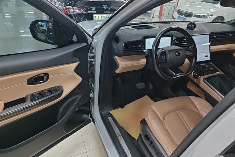 Used Nio ES6 2020 420 km Sport Edition Driver Seat