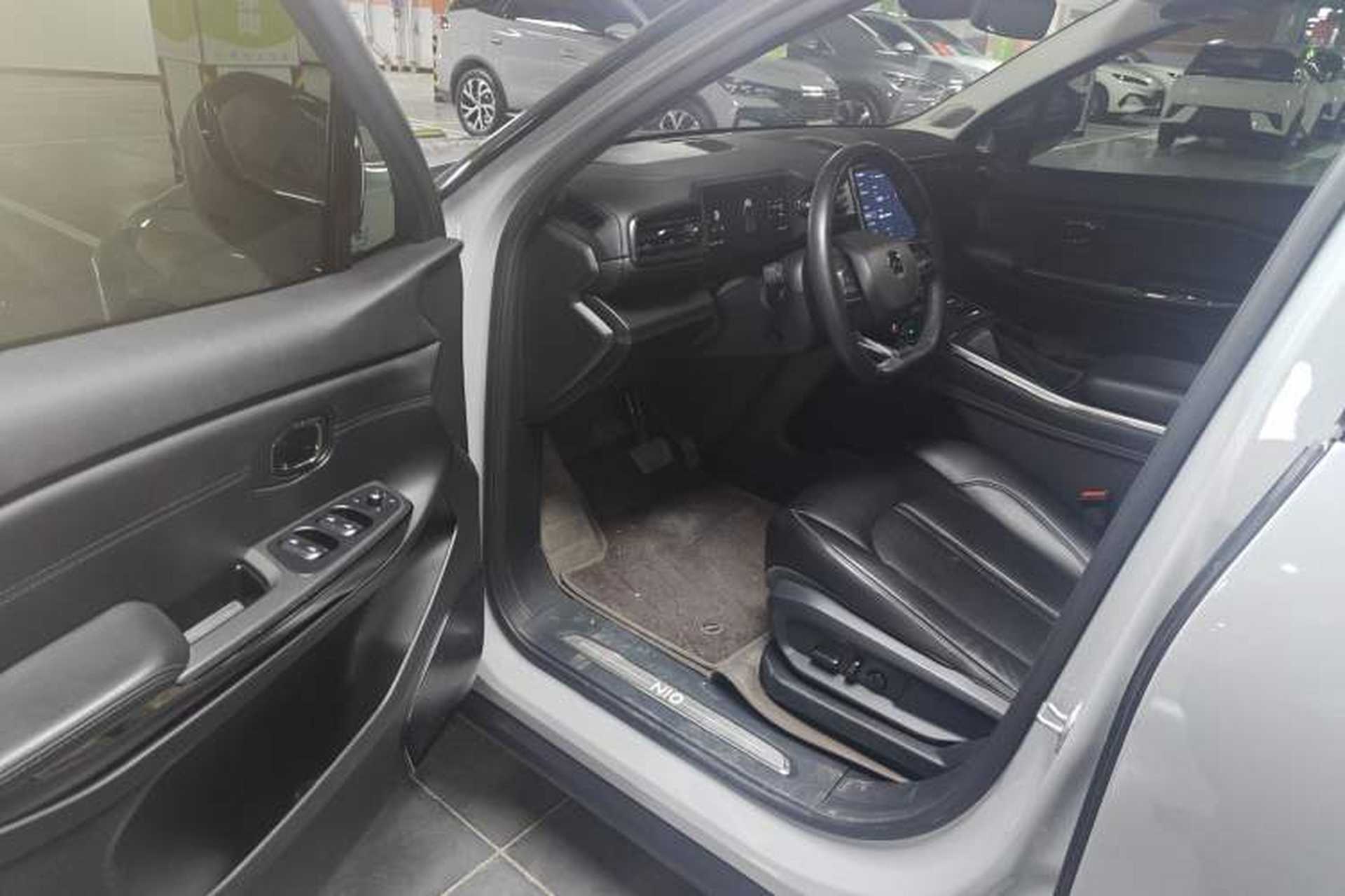 Used Nio ES6 2020 600 km Sport Edition Driver Seat