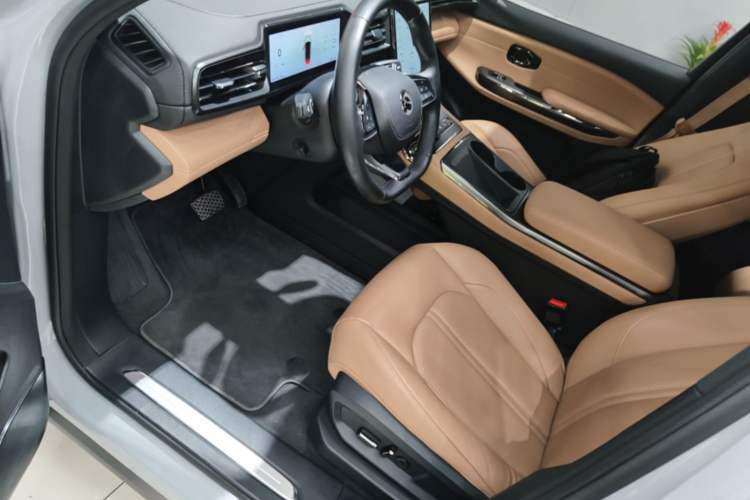 Used Nio ES6 2020 430KM Performance Version Driver Seat