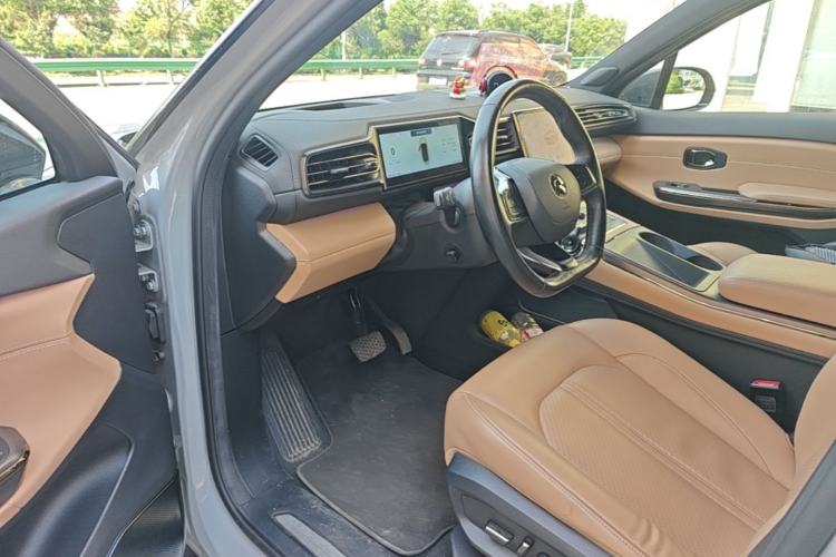 Used Nio ES6 2020 420 km Sport Edition Driver Seat