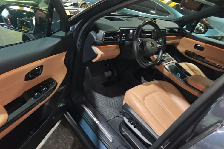 Used Nio ES6 2020 600 km Sport Edition Driver Seat