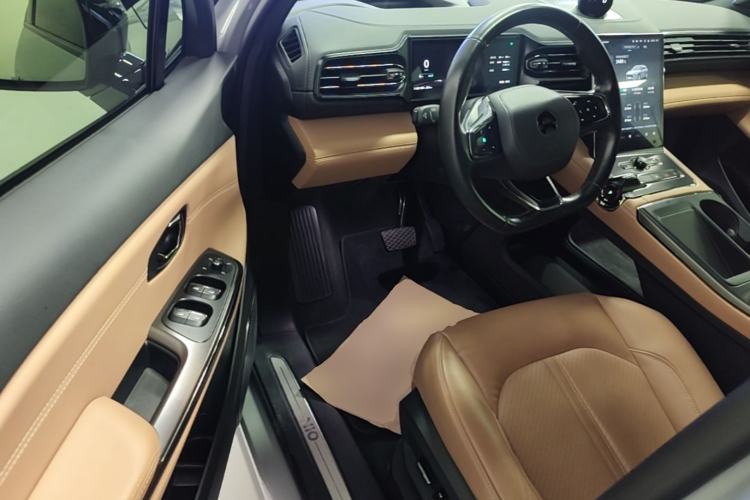 Used Nio ES6 2020 455KM Sport Edition Driver Seat