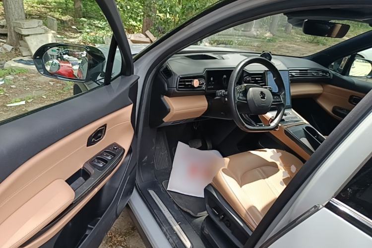 Used Nio ES6 2020 600 km Sport Edition Driver Seat
