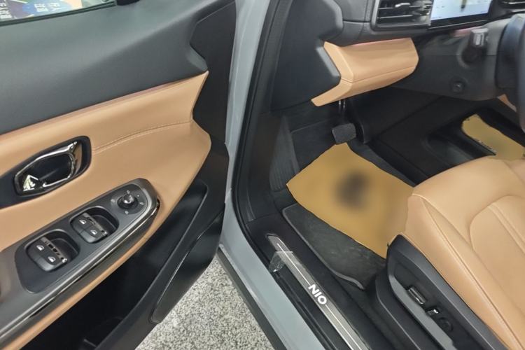 Used Nio ES6 2020 430KM Performance Version Driver Seat