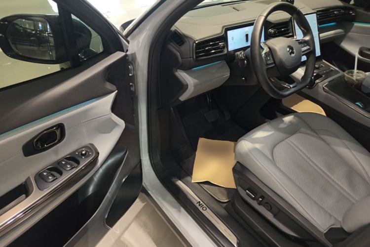Used Nio ES6 2020 420 km Sport Edition Driver Seat