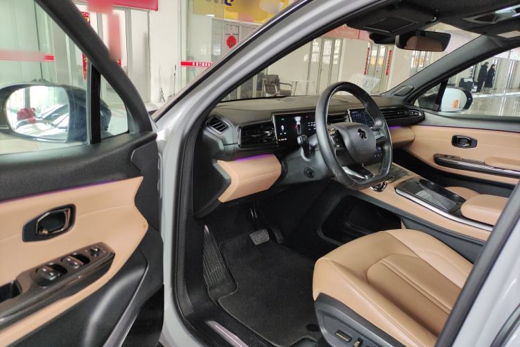 Used Nio ES6 2020 610 km Performance Version Driver Seat