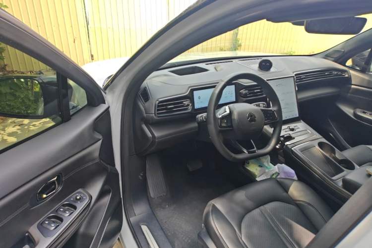 Used Nio ES6 2020 610 km Performance Version Driver Seat
