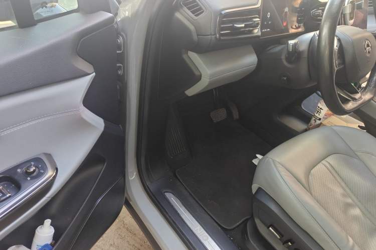 Used Nio ES6 2020 610 km Performance Version Driver Seat