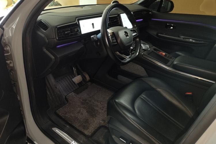 Used Nio ES6 2020 420 km Sport Edition Driver Seat