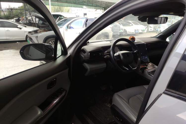 Used Nio ES6 2020 420 km Sport Edition Driver Seat
