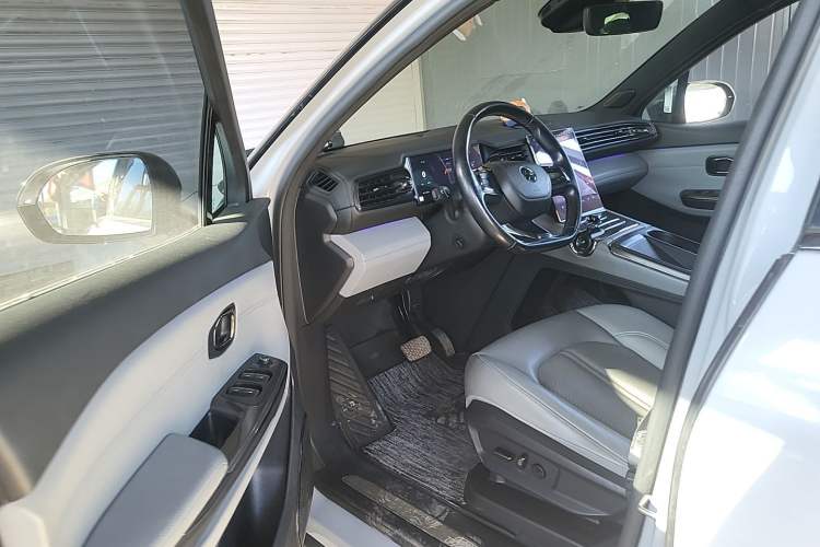 Used Nio ES6 2020 420 km Sport Edition Driver Seat