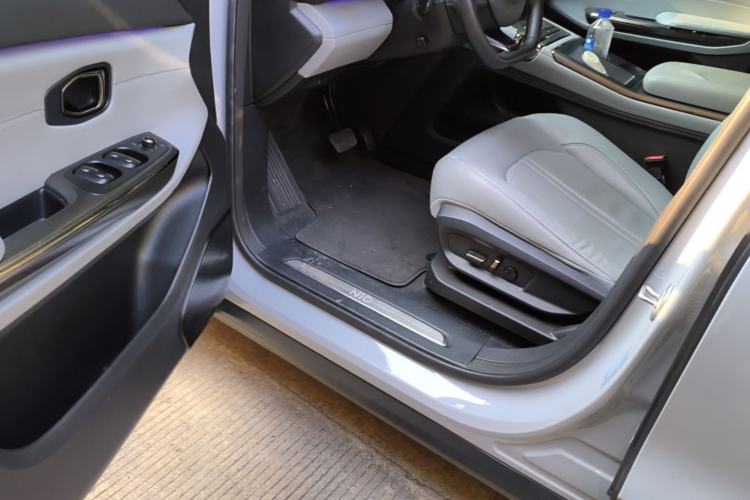 Used Nio ES6 2020 610KM Signature Edition Driver Seat
