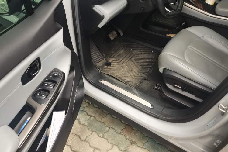 Used Nio ES6 2020 465 km Performance Version Driver Seat